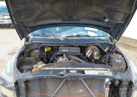 1995 Dodge Ram 1500 from USA, damaged, VIN 1B7HF16Z7SS322249